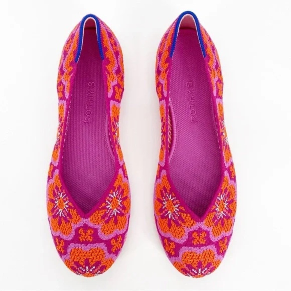 Rothy’s 8.5 Worn Once